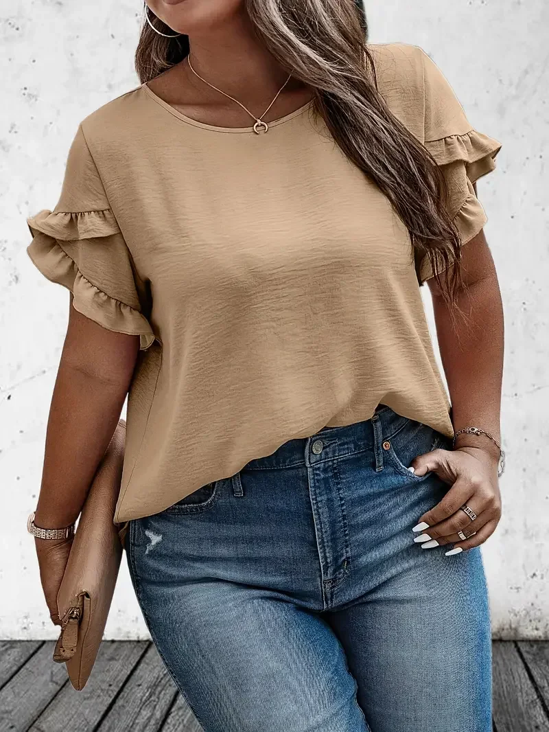 Printemps été femmes grande ta - Summer Clothing Colors avis et prix