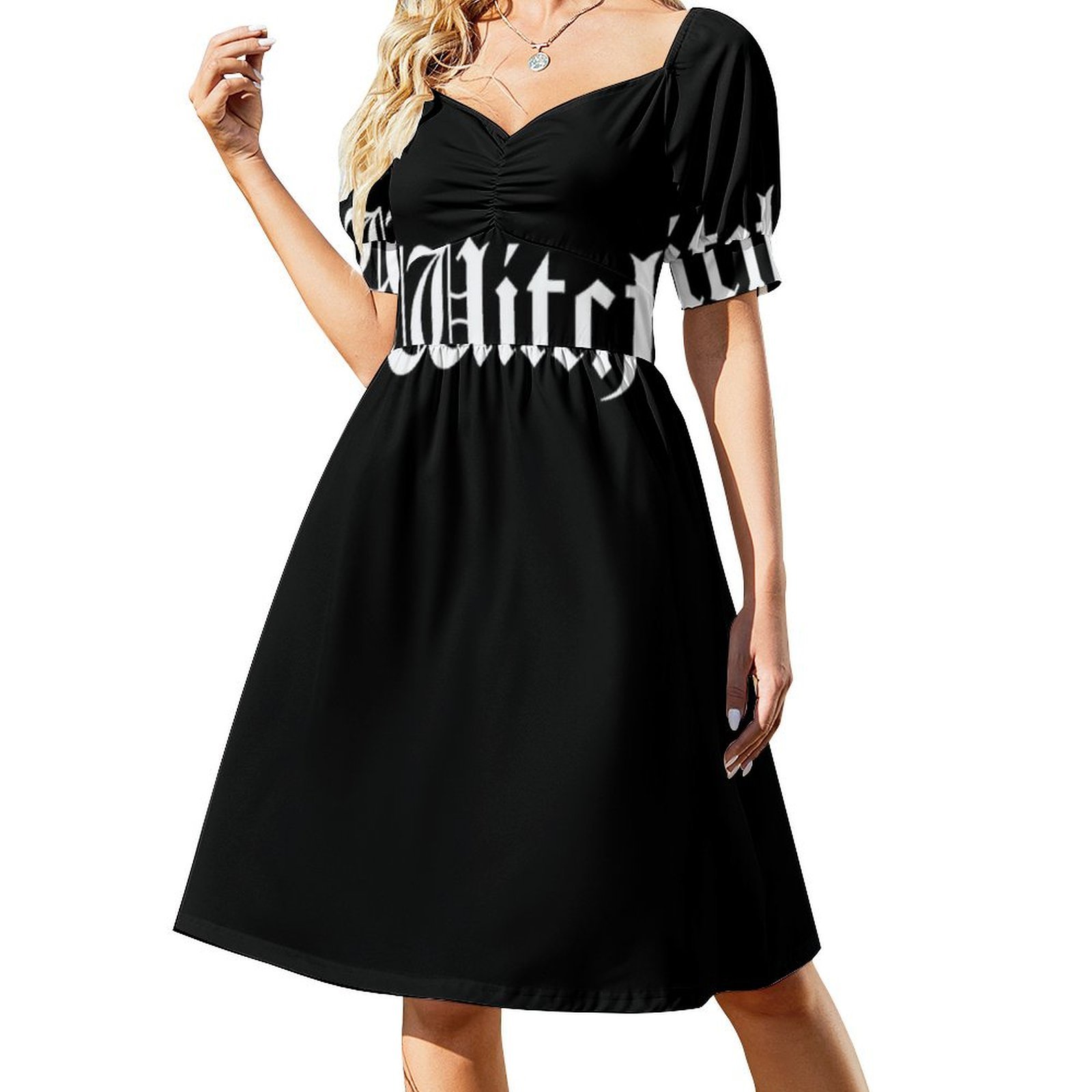 Sorcière bohème robe sans manc - Summer Clothing Vacation avis et prix