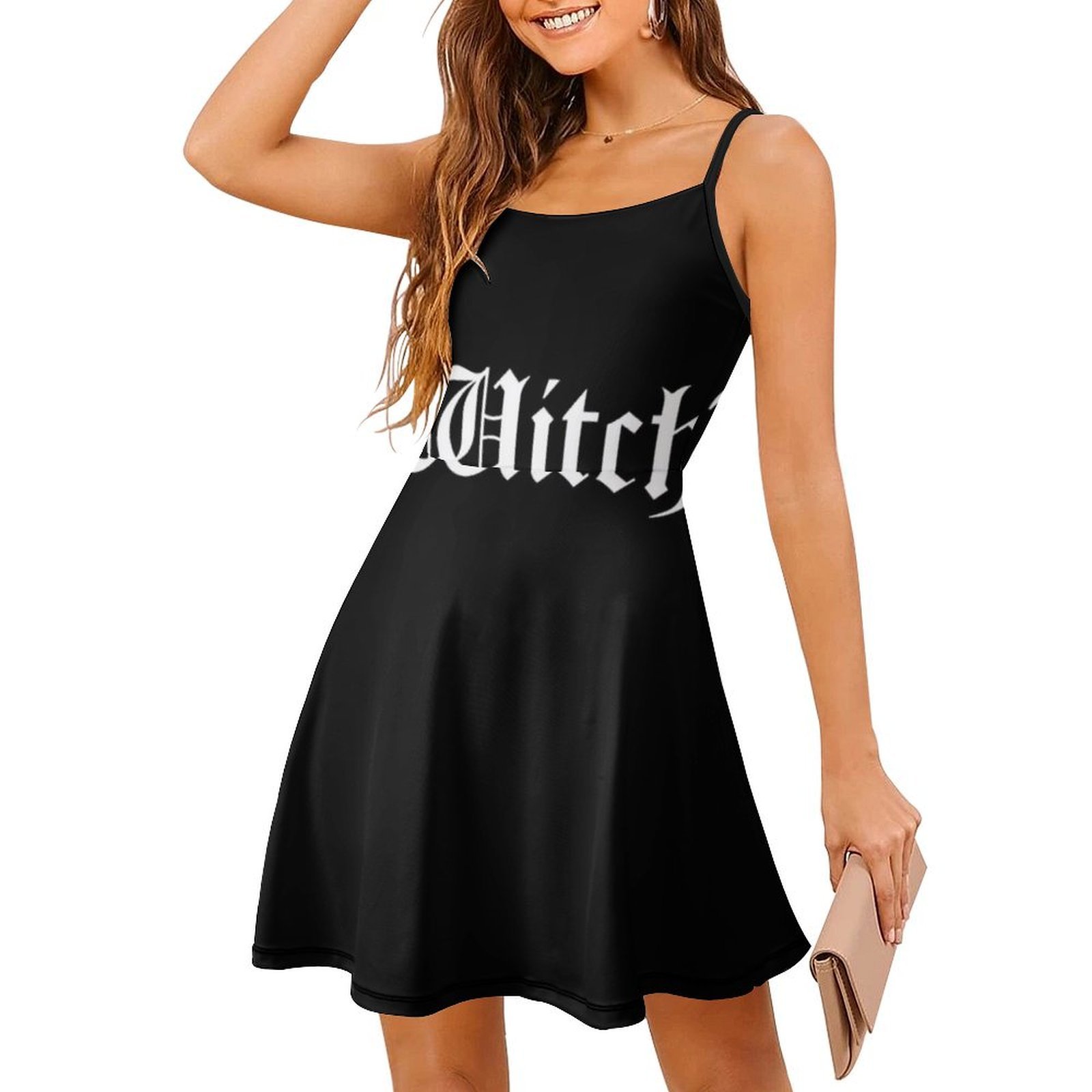 Sorcière bohème robe sans manc - Summer Clothing Vacation avis et prix