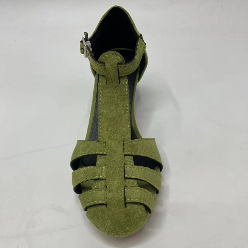 Sandales à talon chaton en dai - Summer Clothing Elegant avis et prix