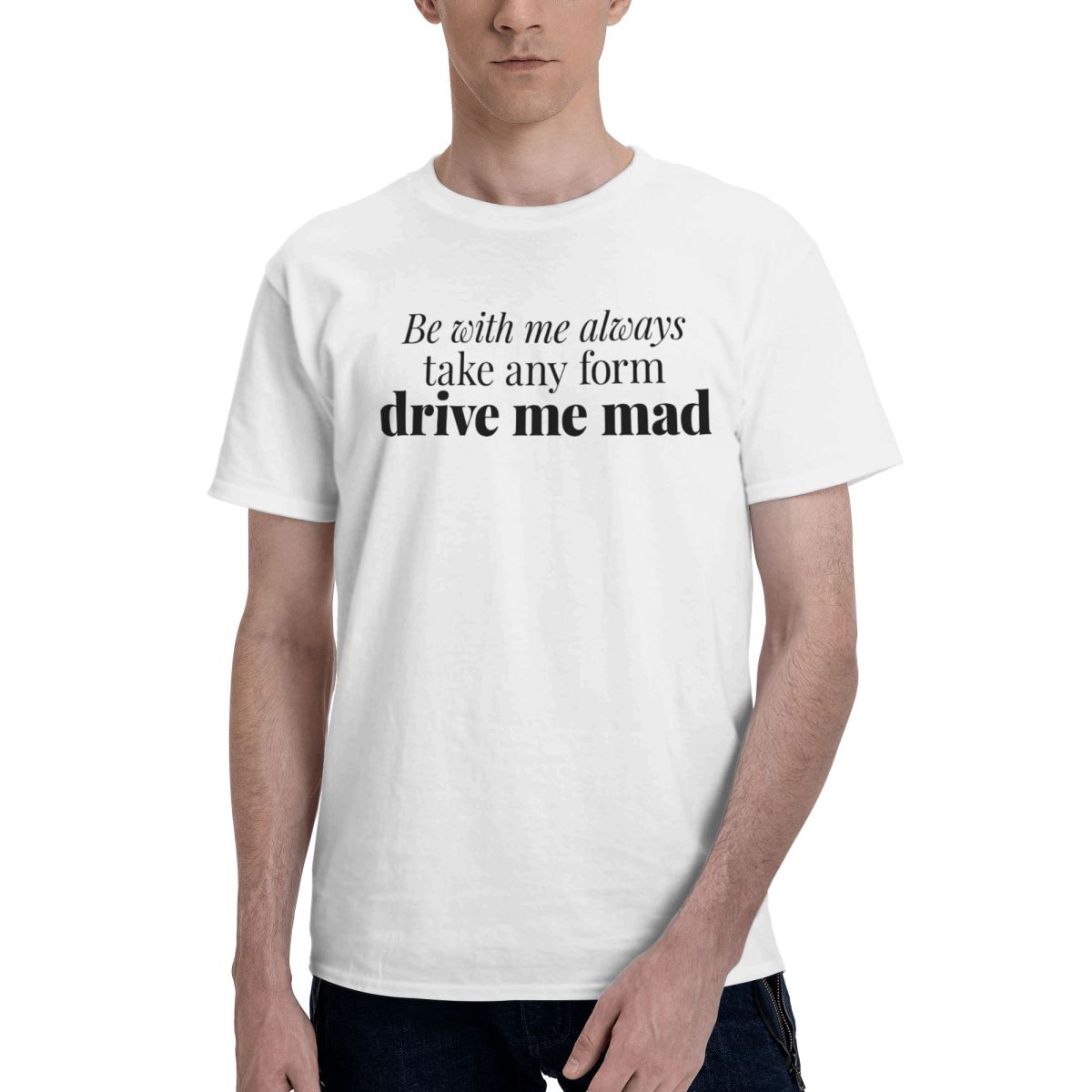T-shirt pour hommes avec citat - Summer Clothing Quotes avis et prix