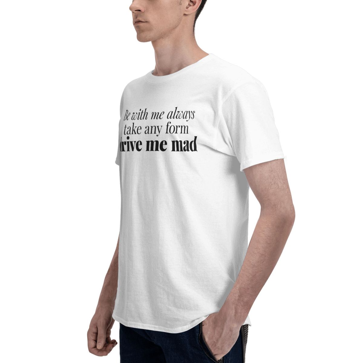 T-shirt pour hommes avec citat - Summer Clothing Quotes avis et prix