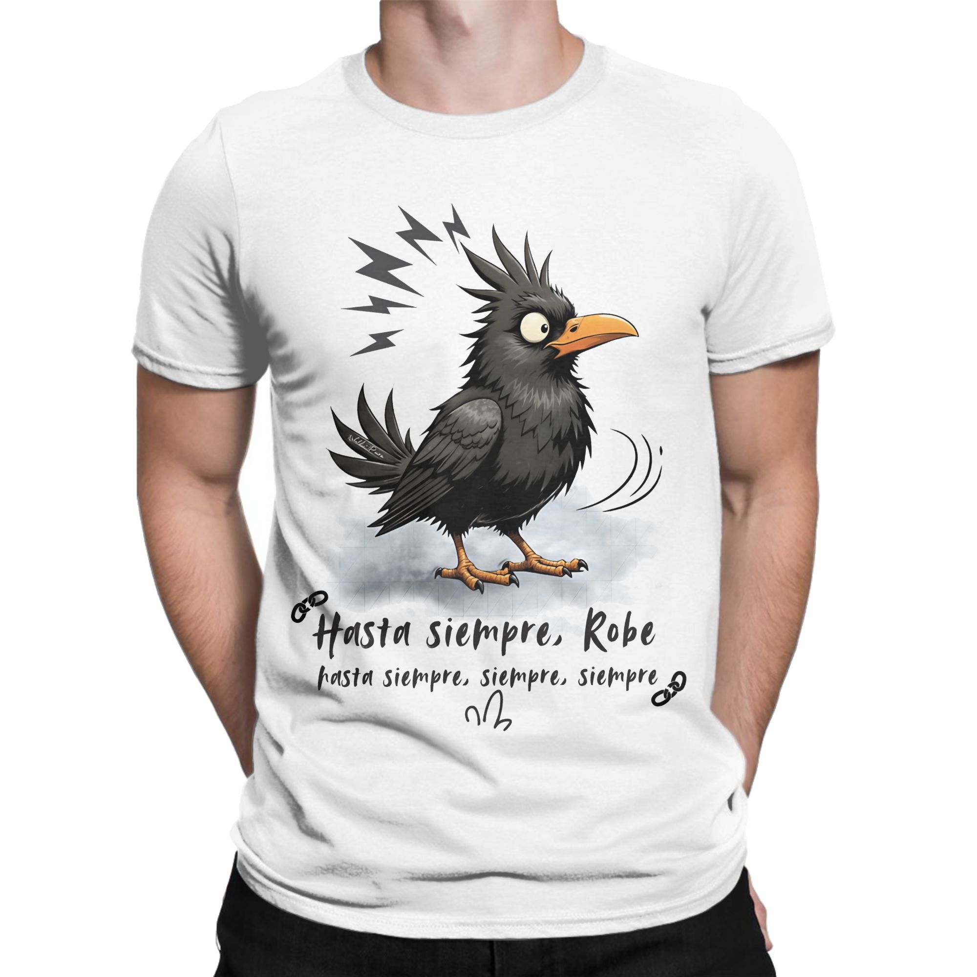 Good Bye Robe Extremoduro Bird - Summer Clothing Ideas For Women avis et prix