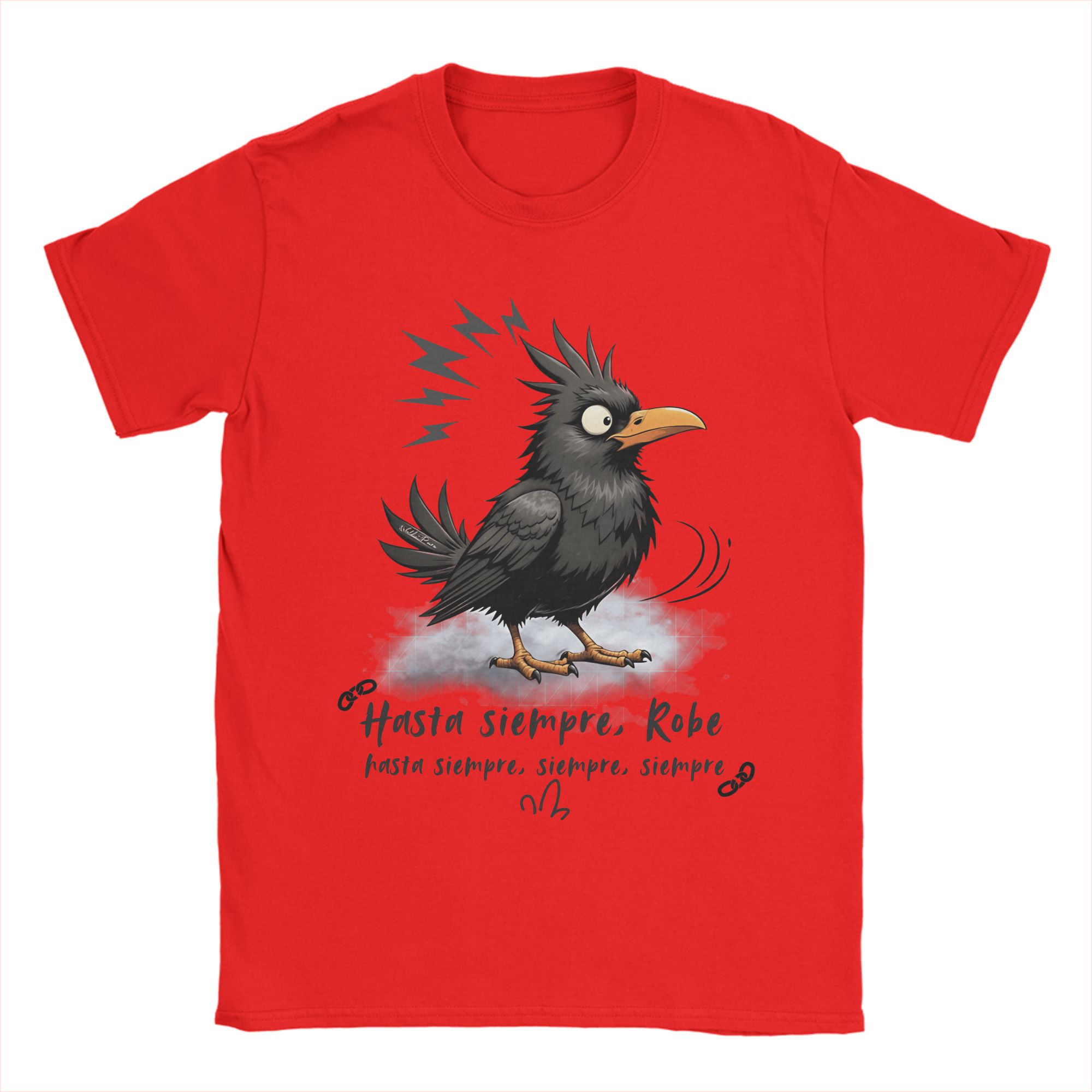 Good Bye Robe Extremoduro Bird - Summer Clothing Ideas For Women avis et prix