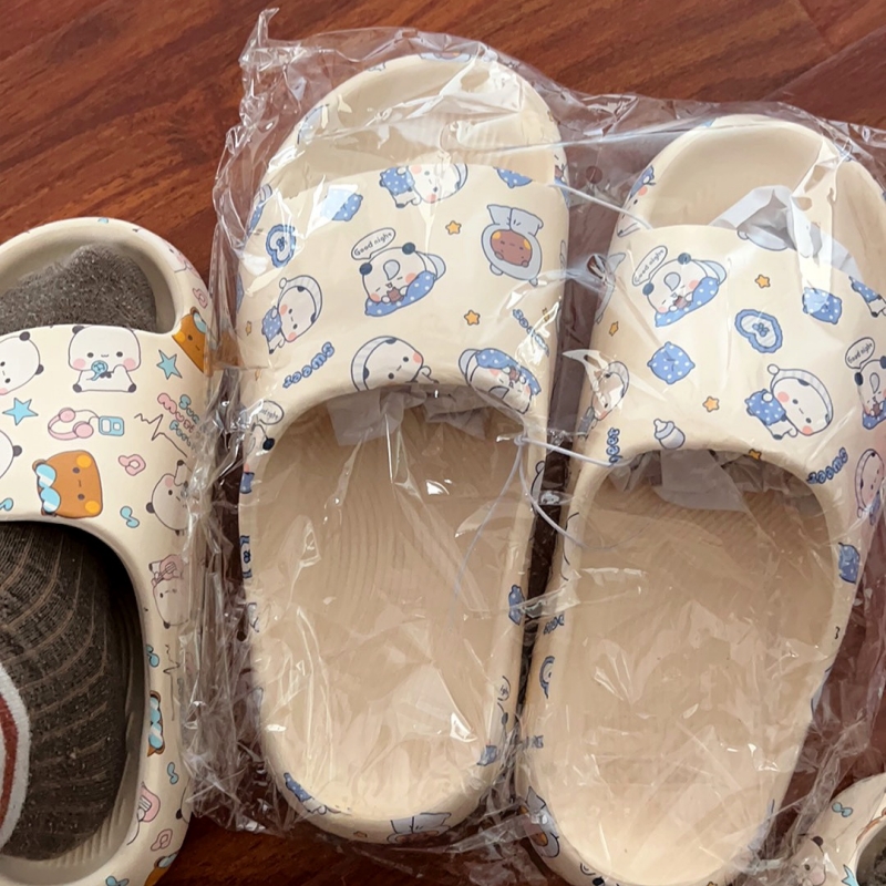 Chaussons d'été Bubu Dudu Bear - Summer Clothing Gif avis et prix