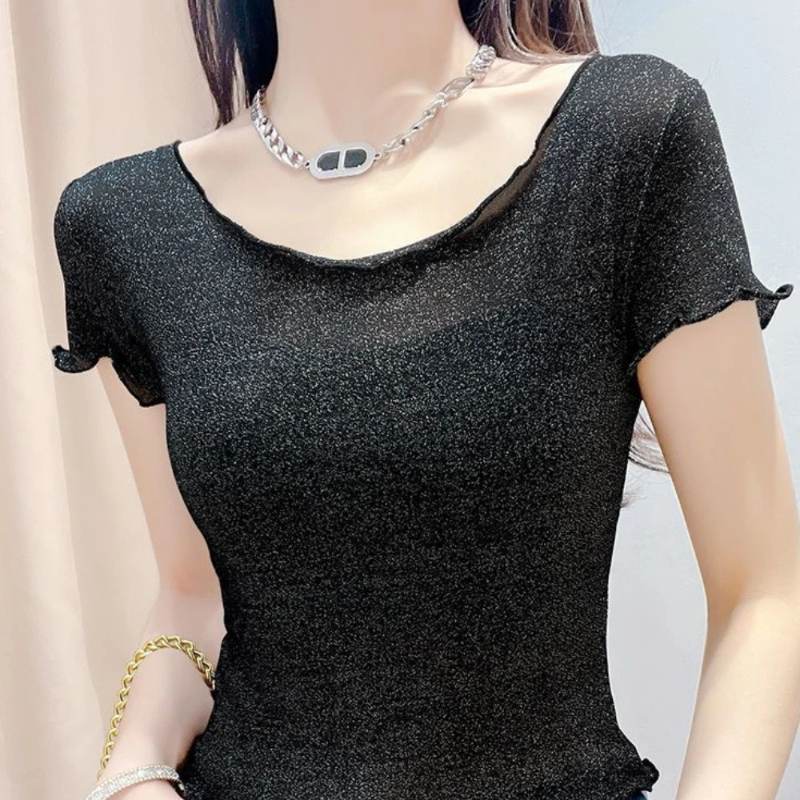 T-shirt à manches courtes pour - Summer Clothing Reviews avis et prix