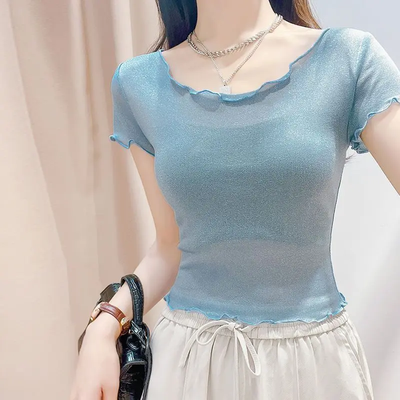 T-shirt à manches courtes pour - Summer Clothing Reviews avis et prix