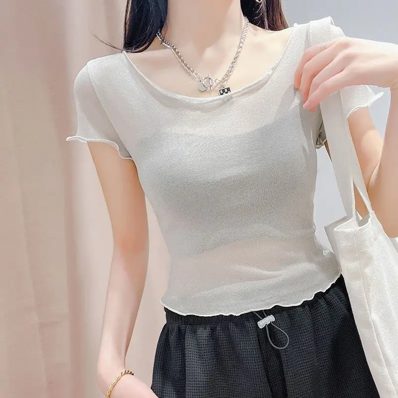 T-shirt à manches courtes pour - Summer Clothing Reviews avis et prix