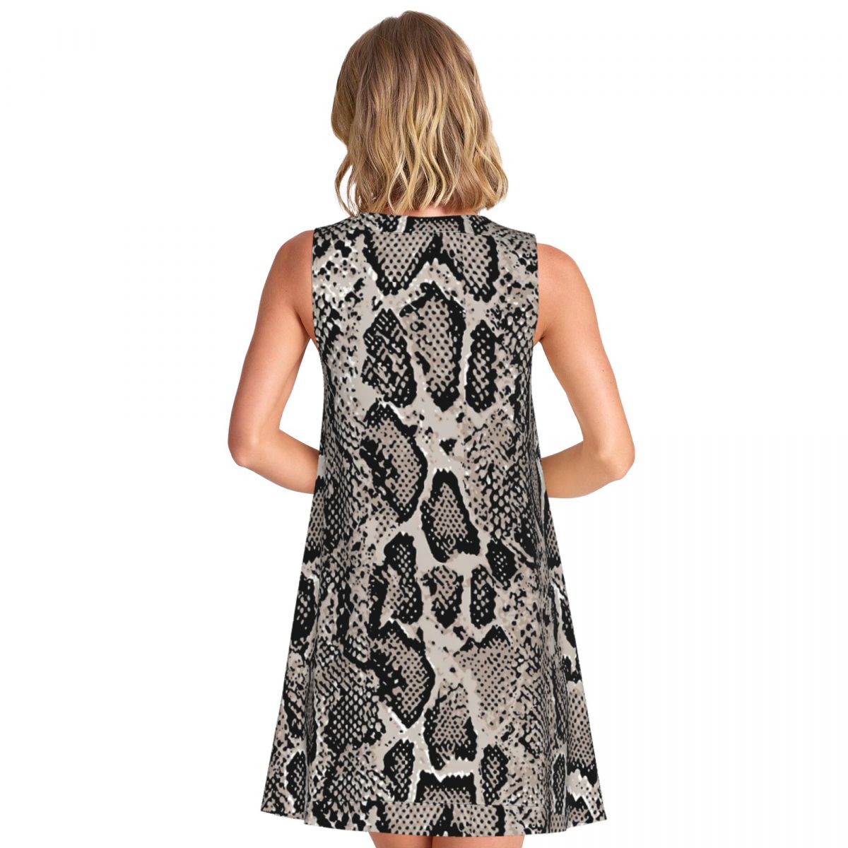 Robe sans manches élégante pou - Summer Clothing Ideas For Women avis et prix