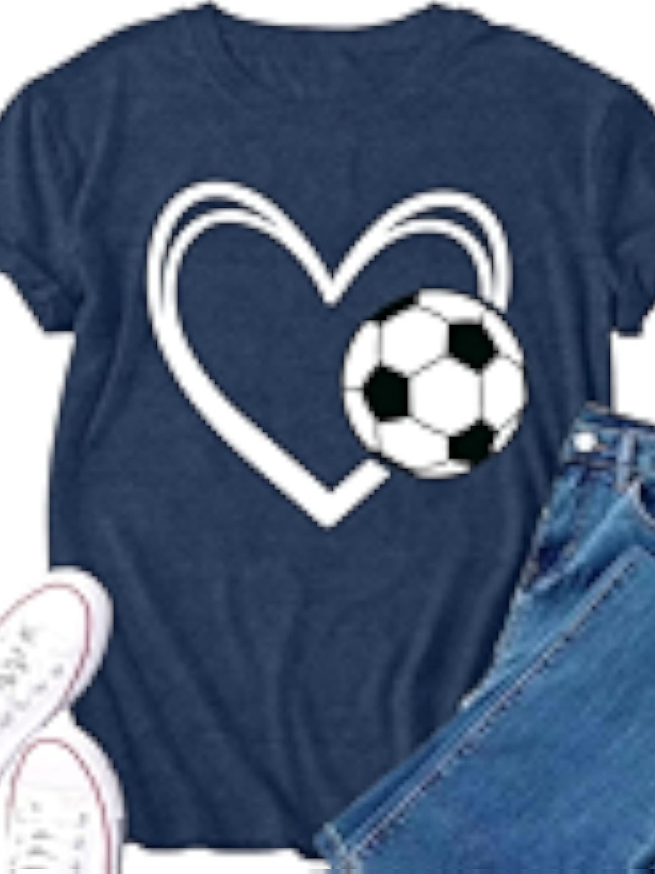T-shirt à manches courtes pour - Summer Clothing Must Haves avis et prix