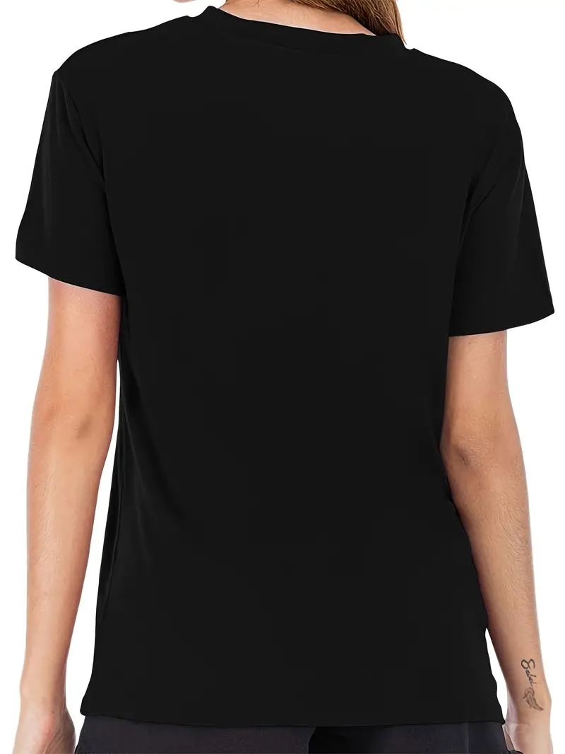 T-shirt à manches courtes pour - Summer Clothing Must Haves avis et prix