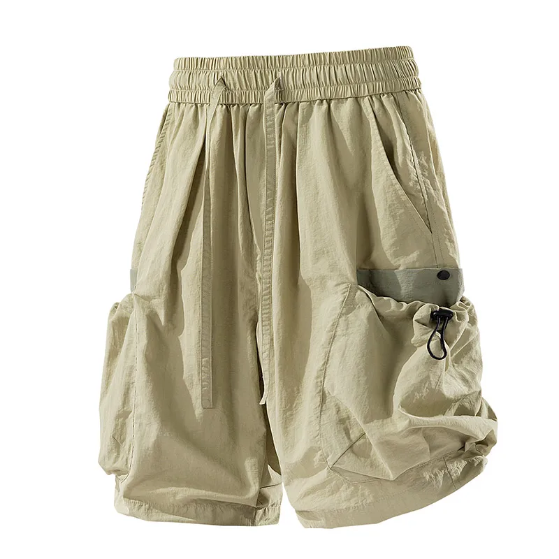 Shorts amples multi-poches pou - Summer Clothing Plus avis et prix