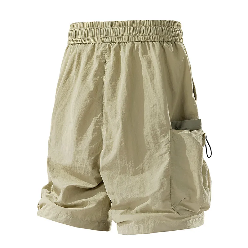 Shorts amples multi-poches pou - Summer Clothing Plus avis et prix