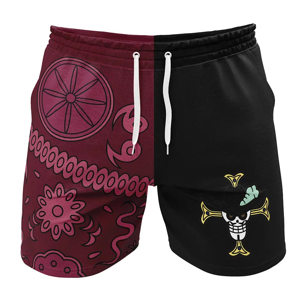 Shorts Dracule Mihawk Bandai 2 - Summer Edition Clothing avis et prix