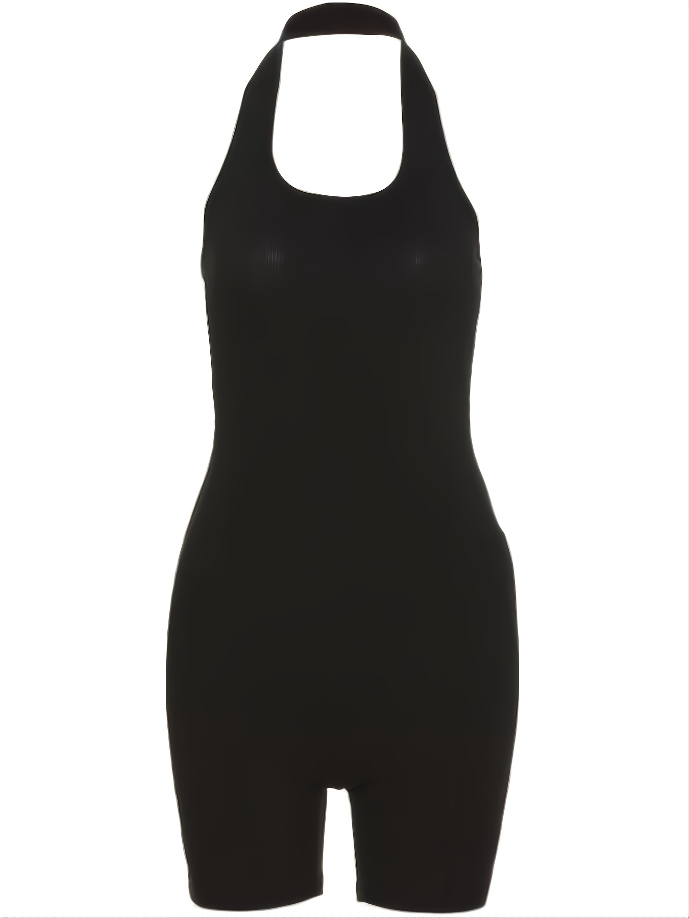 Combinaison Sportive Noire à D - Summer Clothing Plus avis et prix