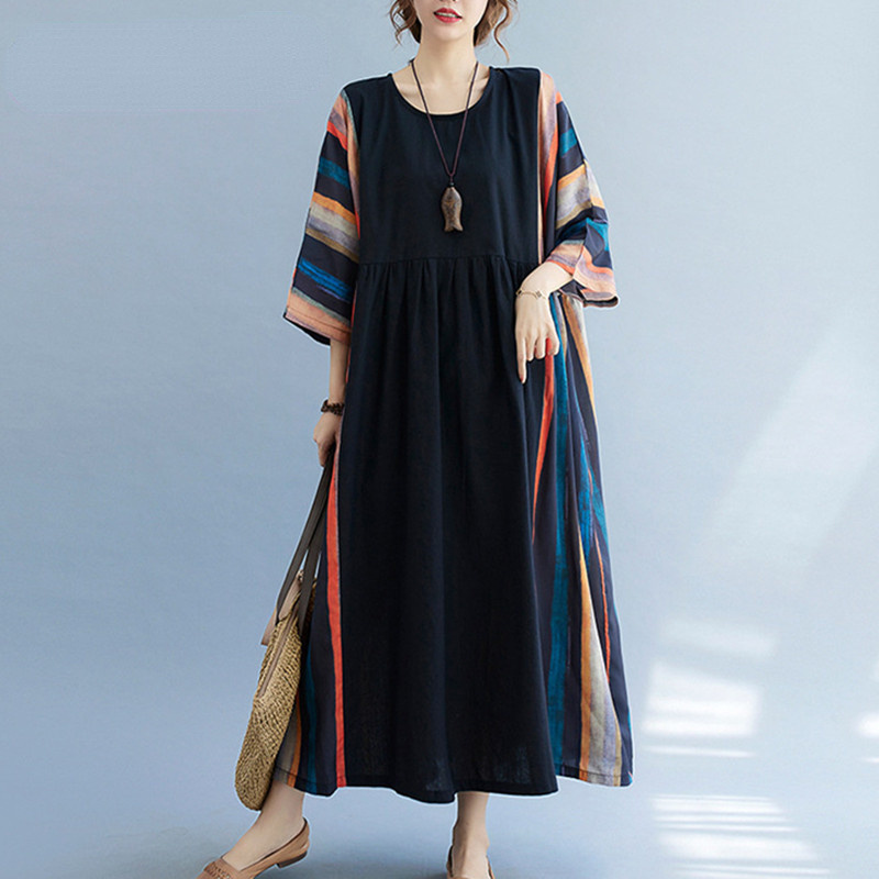 Robe indienne pakistanaise fem - Indian Summer Vintage Clothing avis et prix