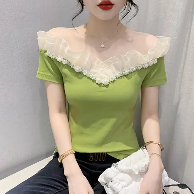Tenue d'été pour femmes, t-shi - Summer Clothing Reviews avis et prix