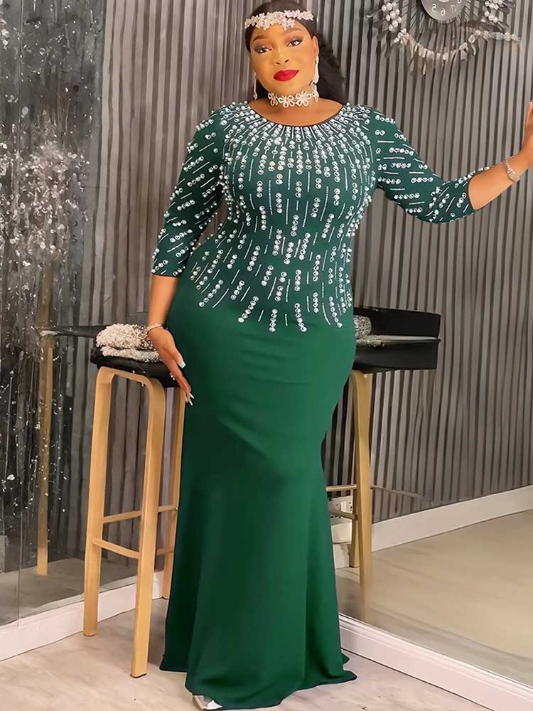 Robes de soirée grande taille  - Summer Clothing Colors avis et prix