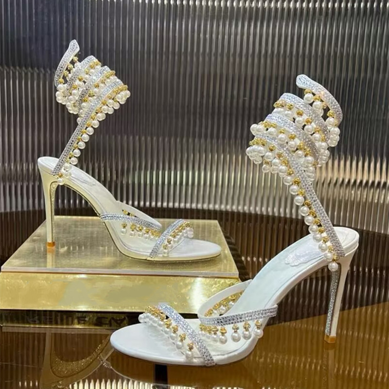Sandales gladiateur de luxe po - Summer Clothing Elegant avis et prix