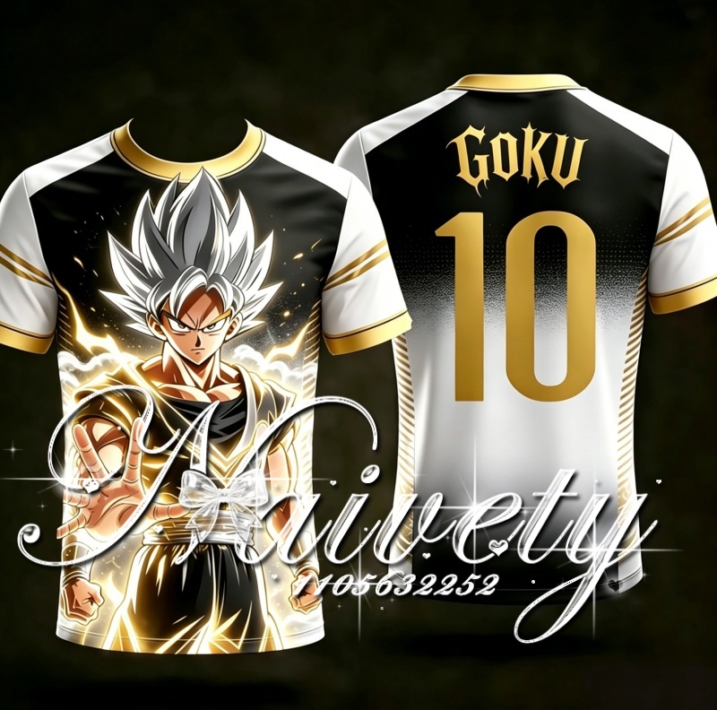 Nouveau Maillot de Foot Dragon - Summer Edition Clothing avis et prix