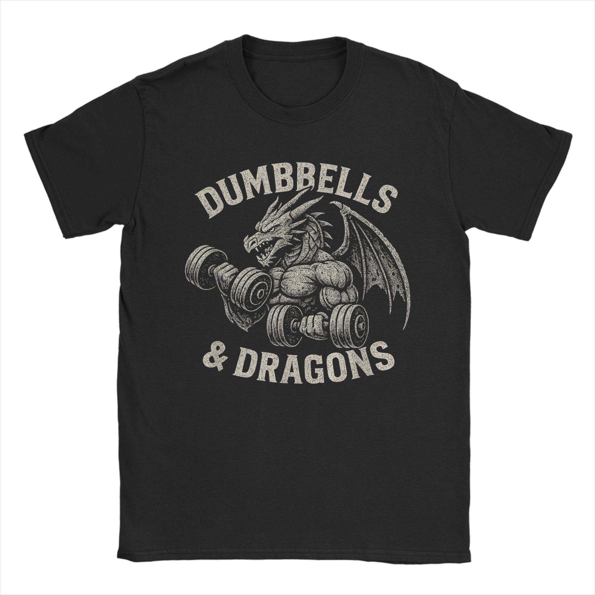 T-shirt de sport Dumbbells and - Summer Clothing Ideas For Women avis et prix