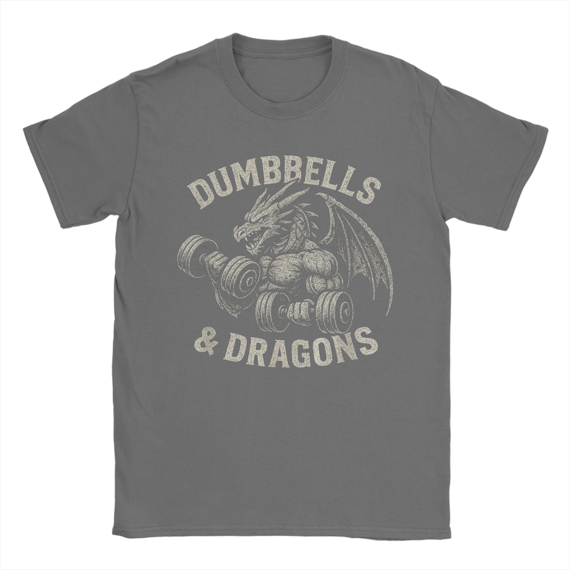 T-shirt de sport Dumbbells and - Summer Clothing Ideas For Women avis et prix