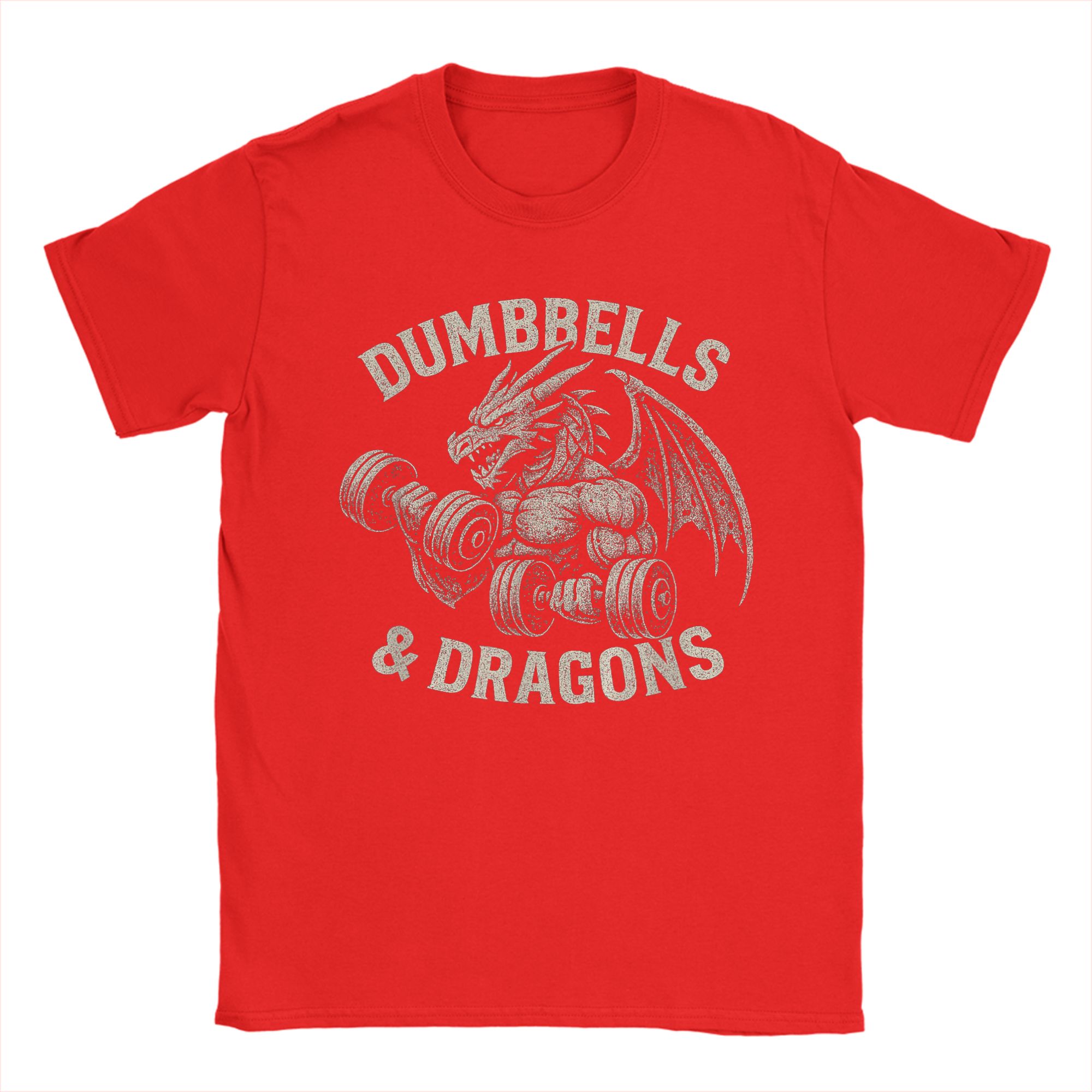 T-shirt de sport Dumbbells and - Summer Clothing Ideas For Women avis et prix