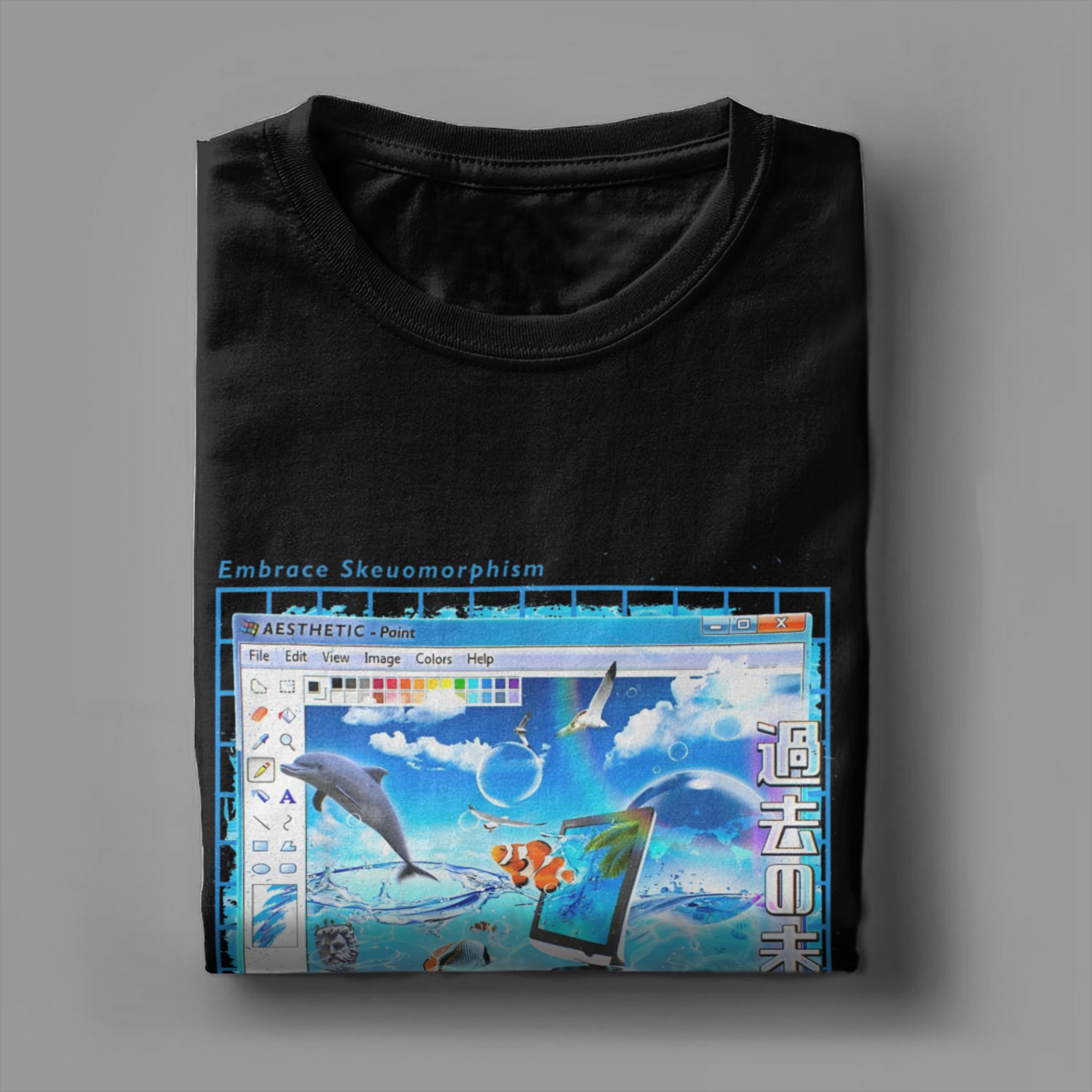 Frutiger Aero Fashion Collecti - Summer Vibes Clothing Men avis et prix