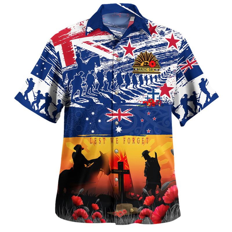 Chemises d'impression 3D New Z - Summer Clothing Nz avis et prix