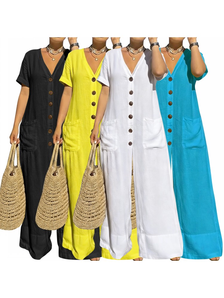 Combinaison pour femmes grande - Summer Clothing Bundle avis et prix