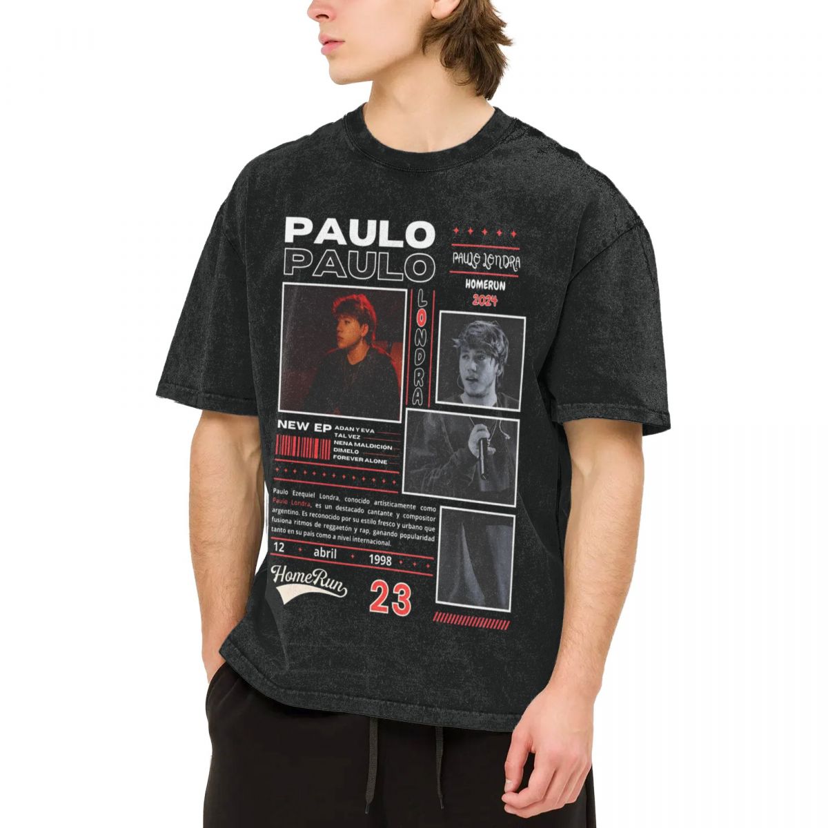 T-Shirt Délavé pour Homme et F - Summer Clothing Ideas For Women avis et prix
