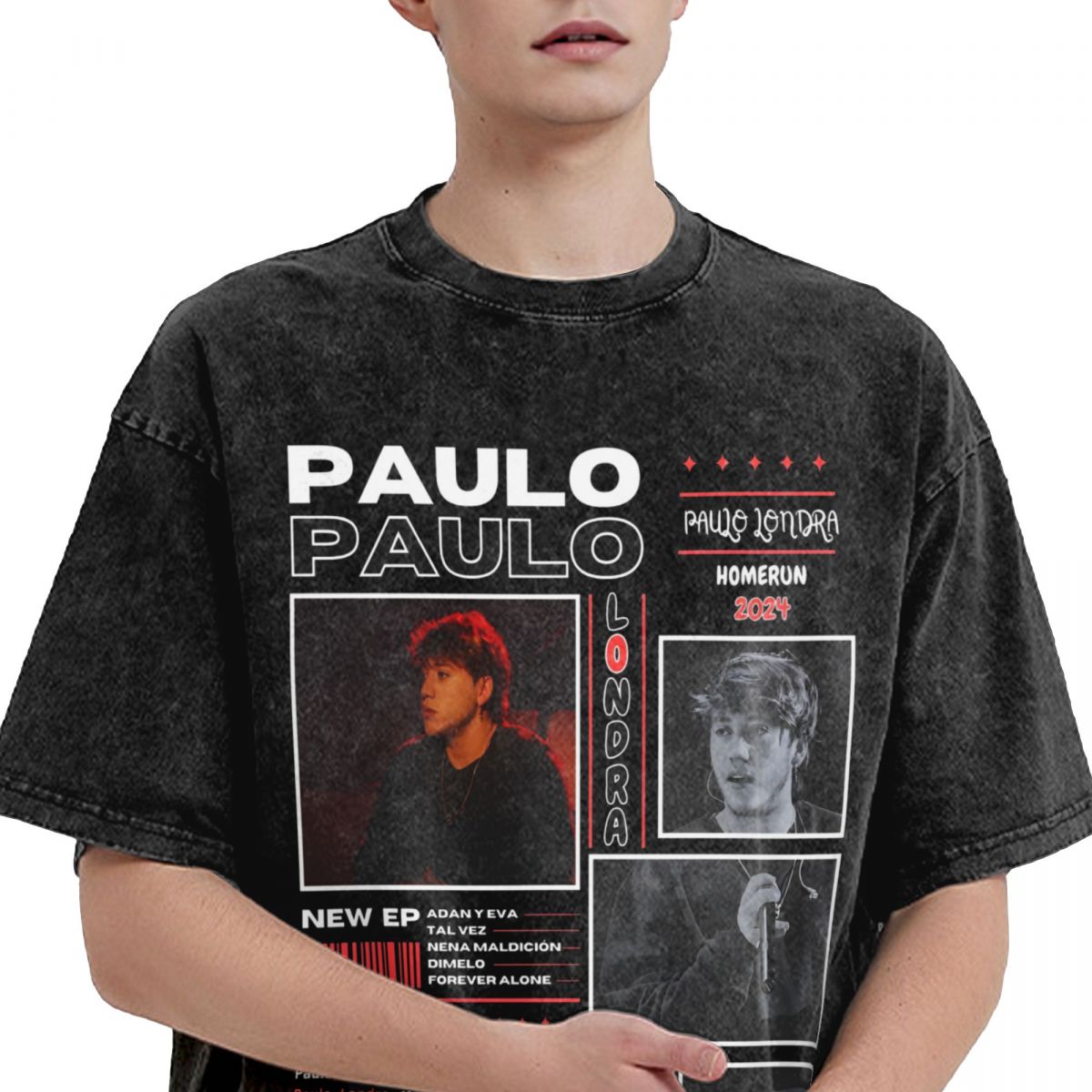 T-Shirt Délavé pour Homme et F - Summer Clothing Ideas For Women avis et prix