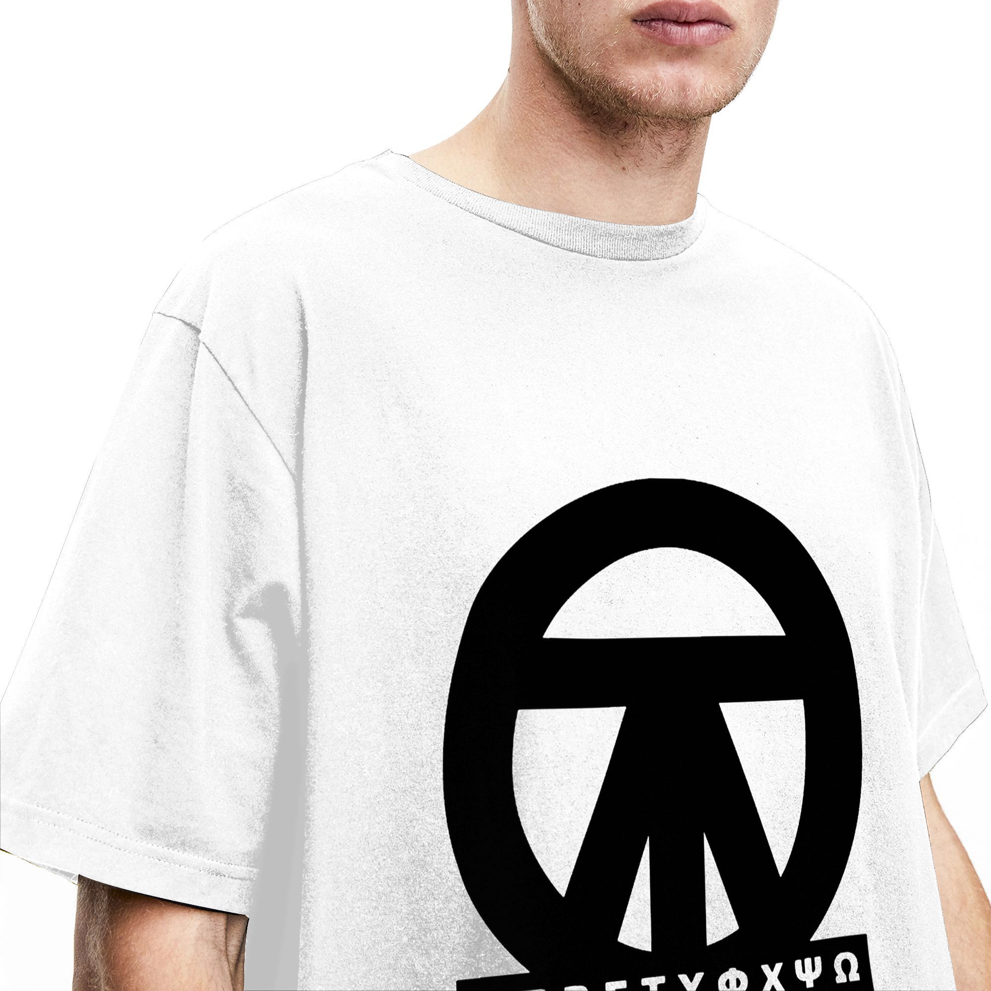 T-shirt avec logo Damso QALF p - Summer Clothing Ideas For Women avis et prix