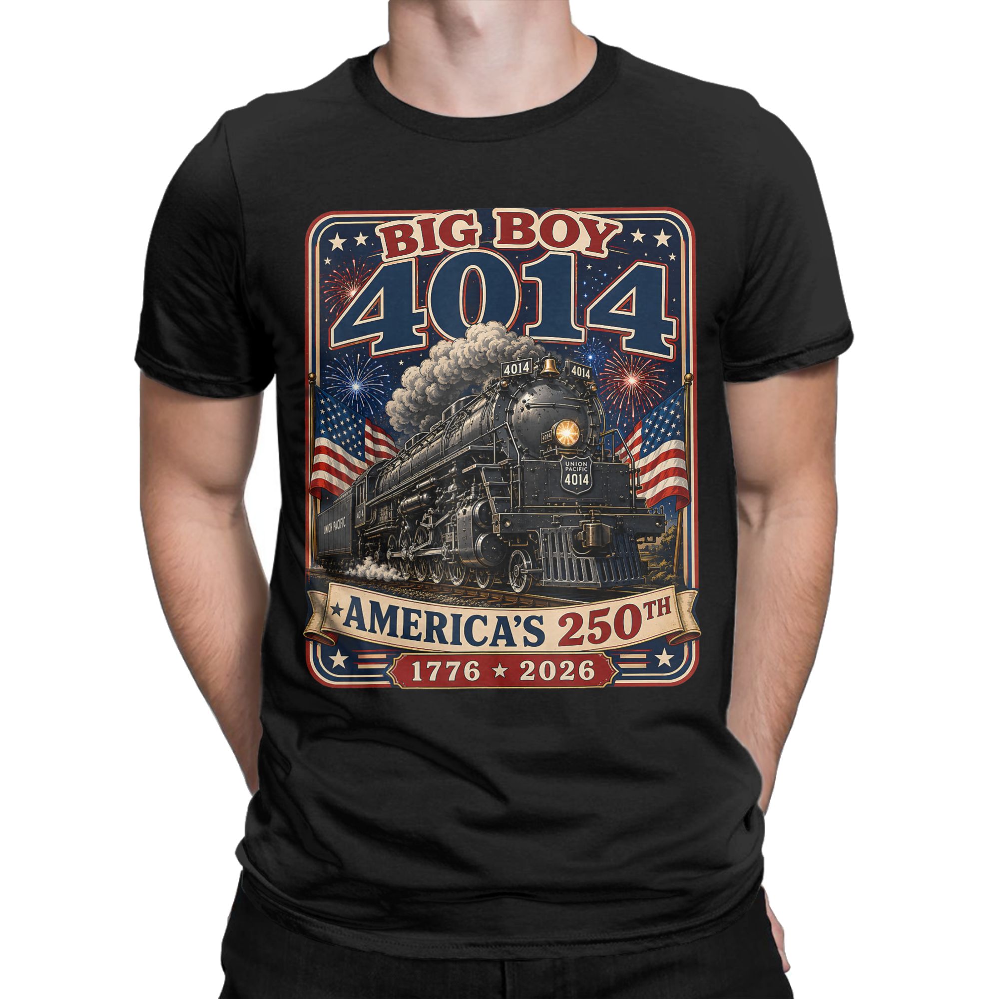 T-shirt unisexe Big Boy 4014 T - Summer Clothing Ideas For Women avis et prix