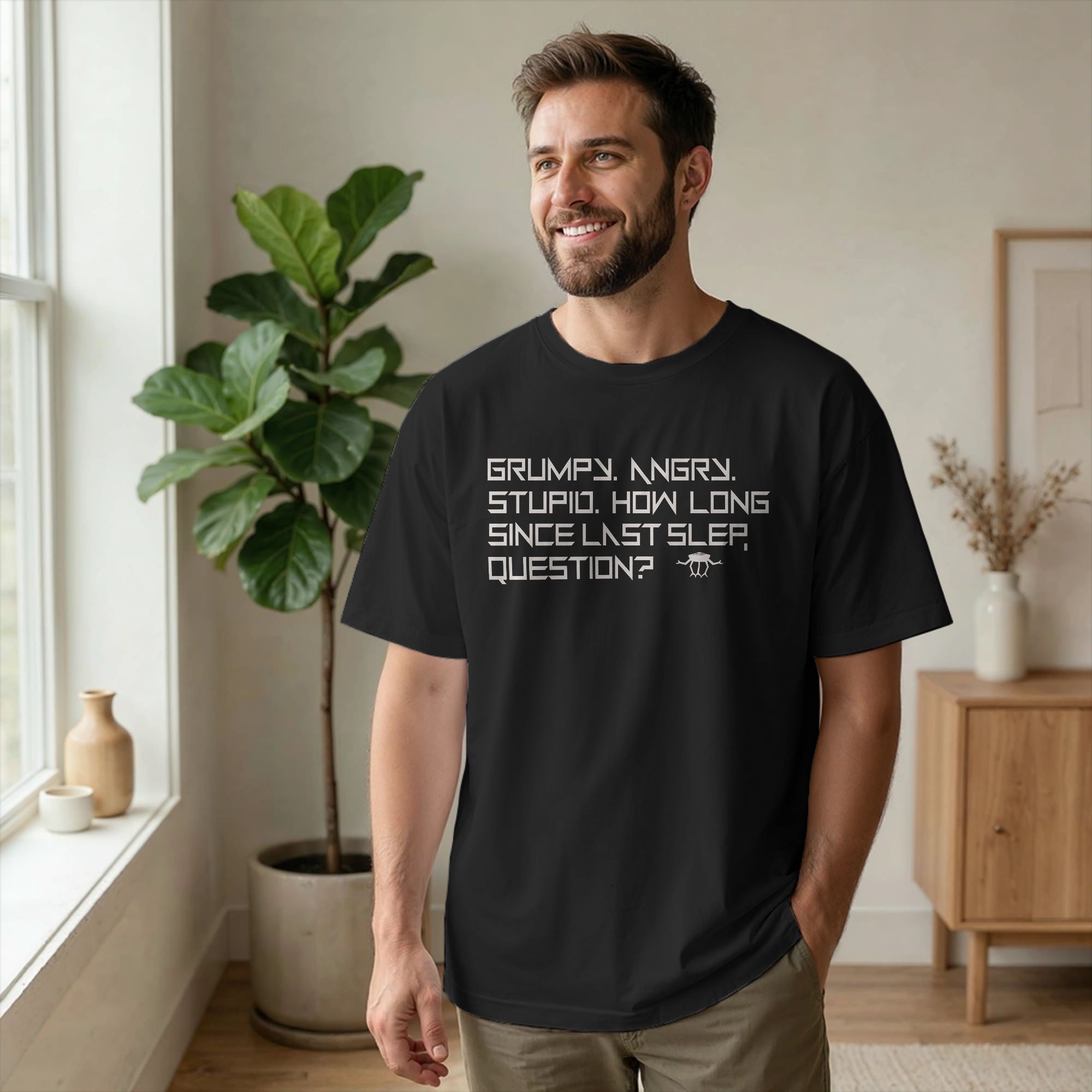 Project Hail Mary Grumpy Angry - Summer Clothing Quotes avis et prix