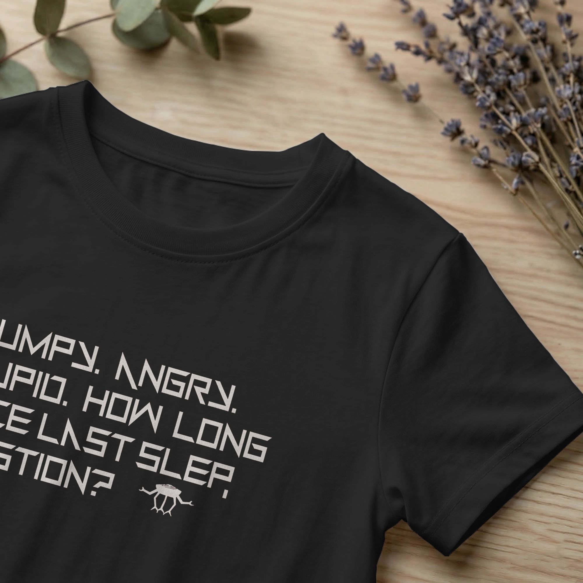 Project Hail Mary Grumpy Angry - Summer Clothing Quotes avis et prix