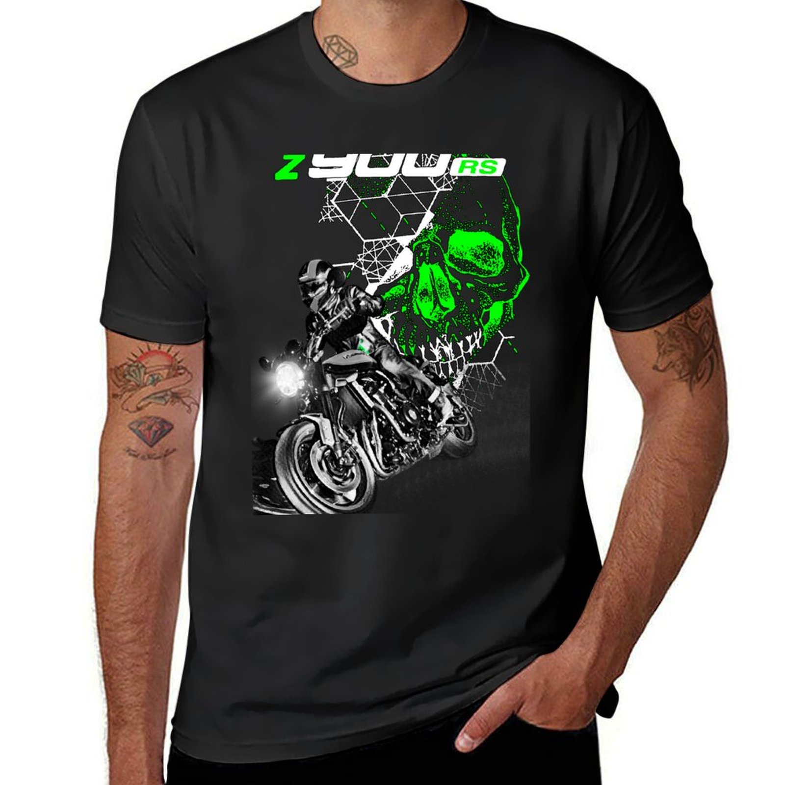 Café Racer Kawa 900 Z 9 RS T-S - Summer Z Cafe avis et prix