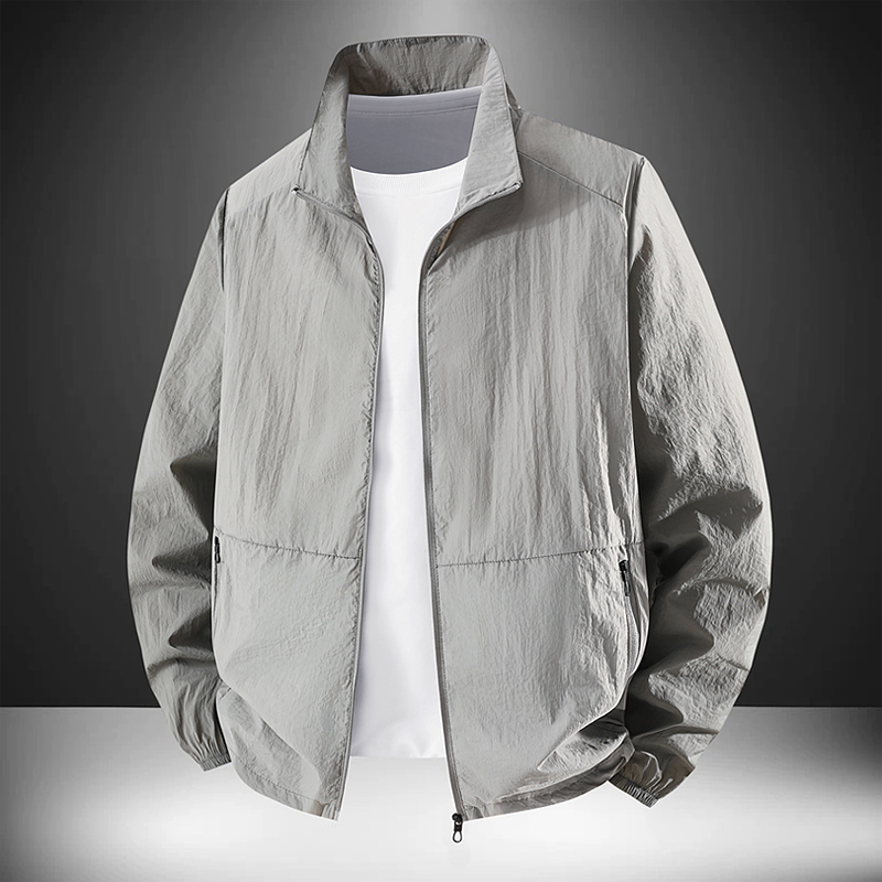 Veste d'été ultra-fine à sécha - Summer Clothing Plus avis et prix