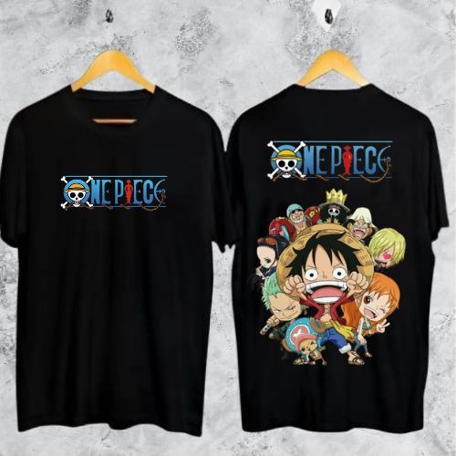 T-shirt One Piece pour hommes, - Summer Edition Clothing avis et prix