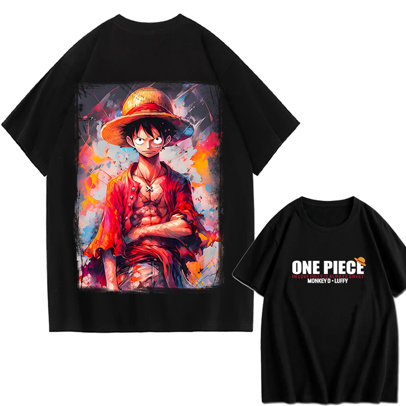 T-shirt One Piece pour hommes, - Summer Edition Clothing avis et prix