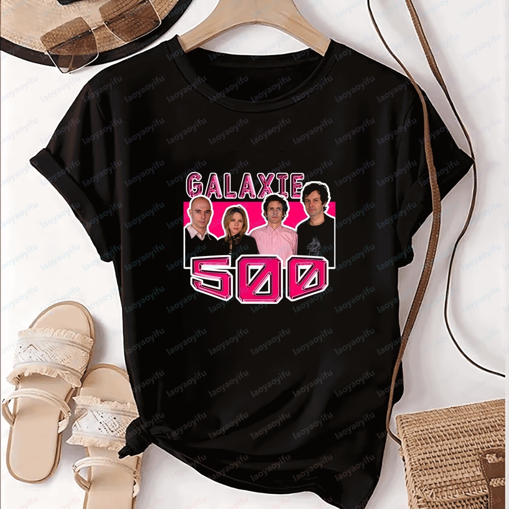 T-shirts confortables à manche - Summer Clothing Reviews avis et prix