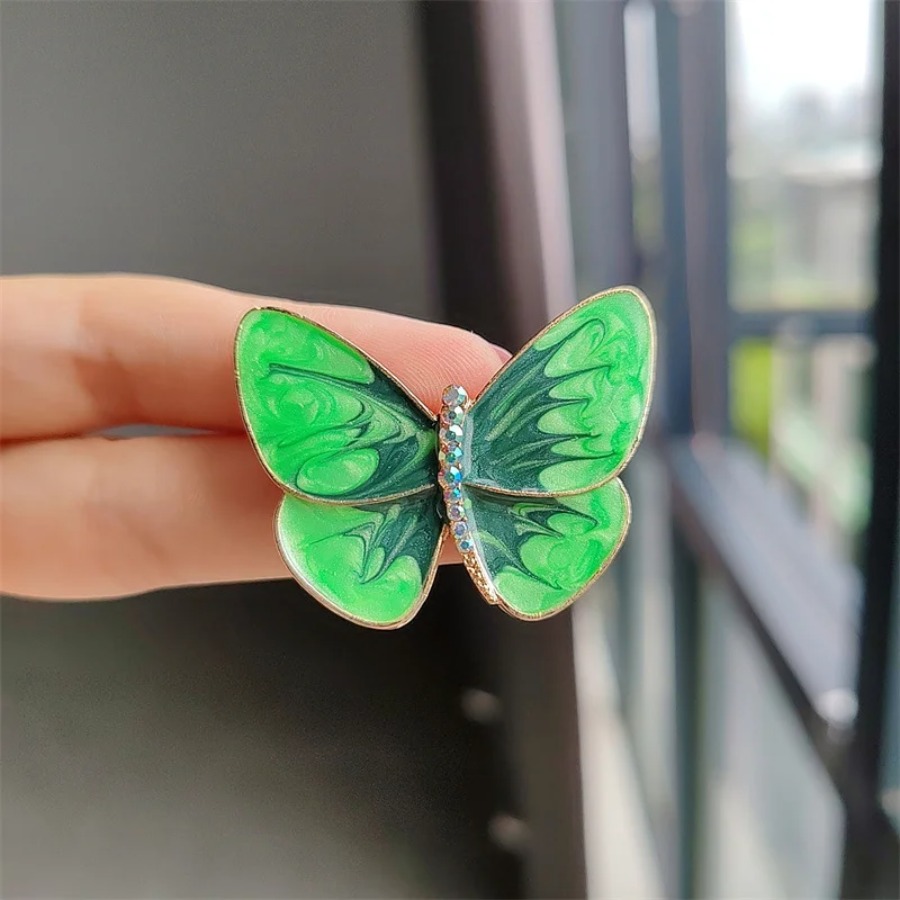 Nouvelles Broches Papillon d'É - Summer Clothing Gif avis et prix