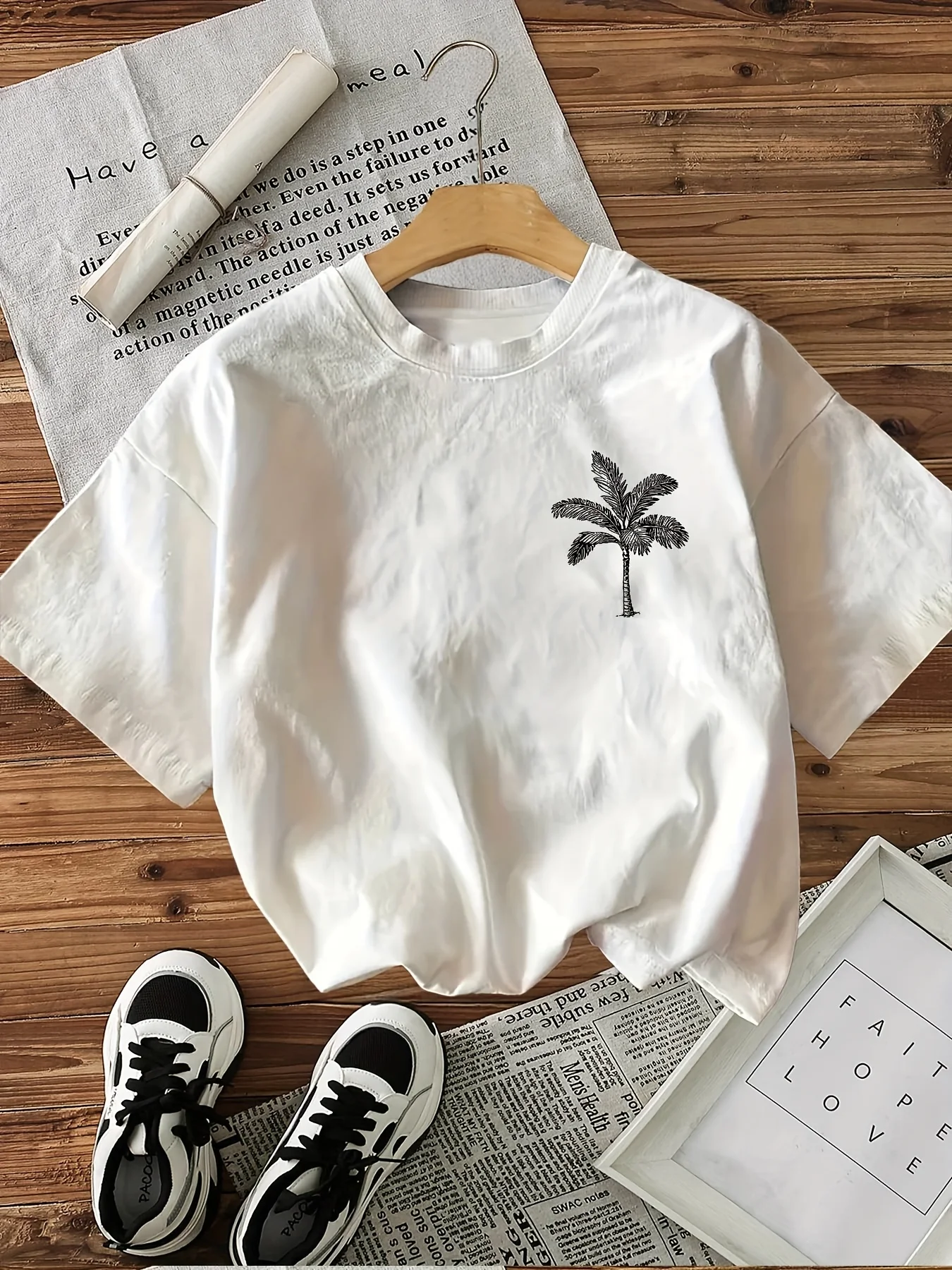 Aloha Good Vibes T-shirt impri - Summer Clothing Vibes avis et prix