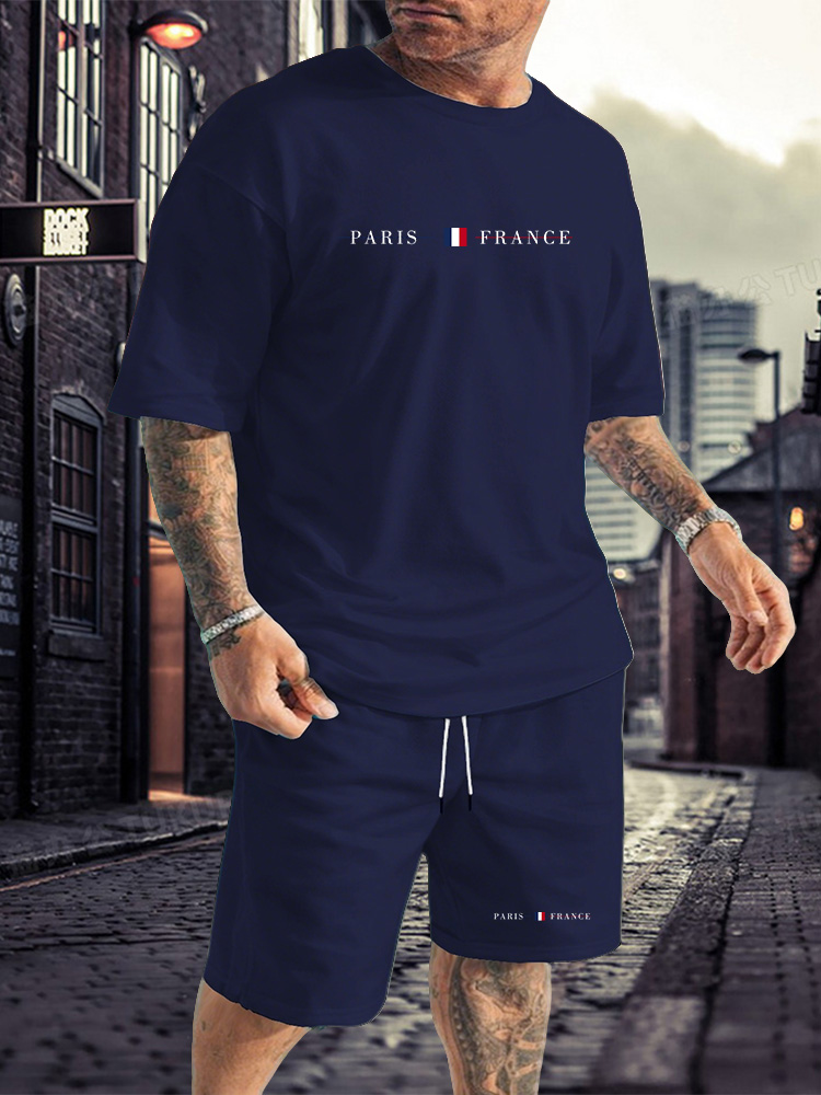 Ensemble de survêtement pour h - Summer Clothing Plus avis et prix