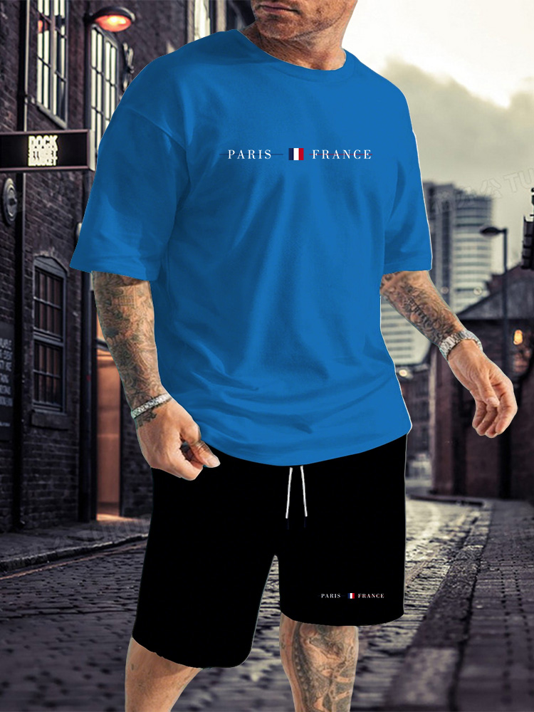 Ensemble de survêtement pour h - Summer Clothing Plus avis et prix