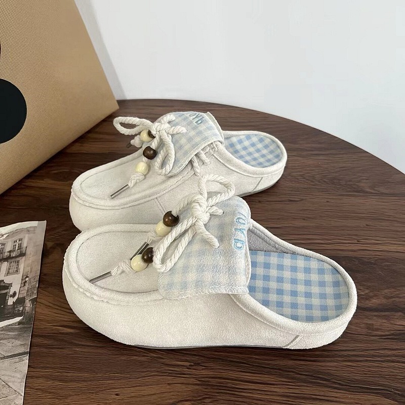 Appartements plate-forme femme - Summer Clothing Colors avis et prix