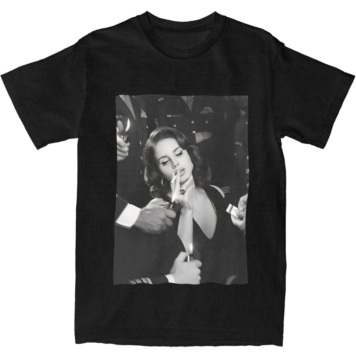 T-shirt Lana Del Rey pour homm - Summer Clothing Ideas For Women avis et prix