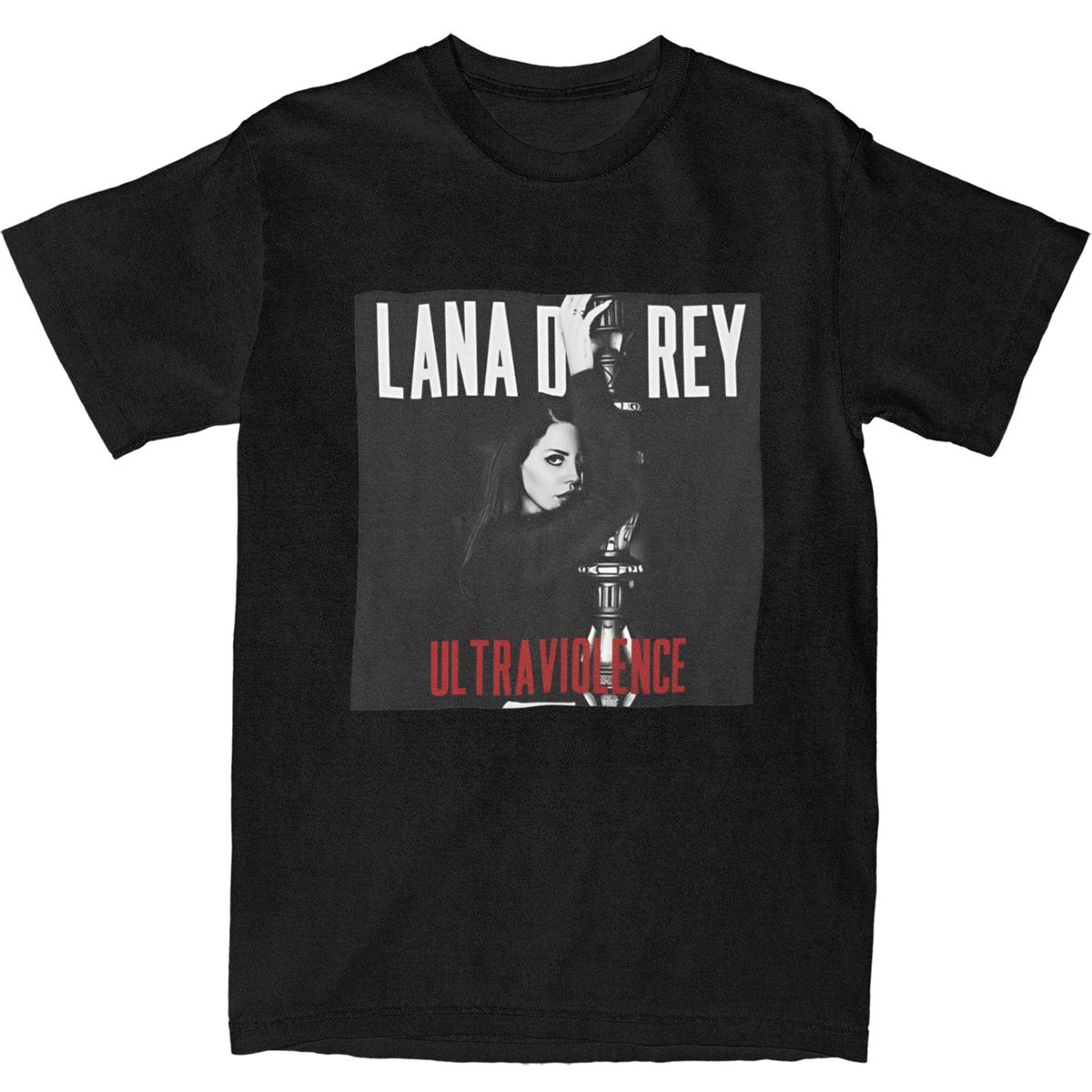 T-shirt Lana Del Rey pour homm - Summer Clothing Ideas For Women avis et prix