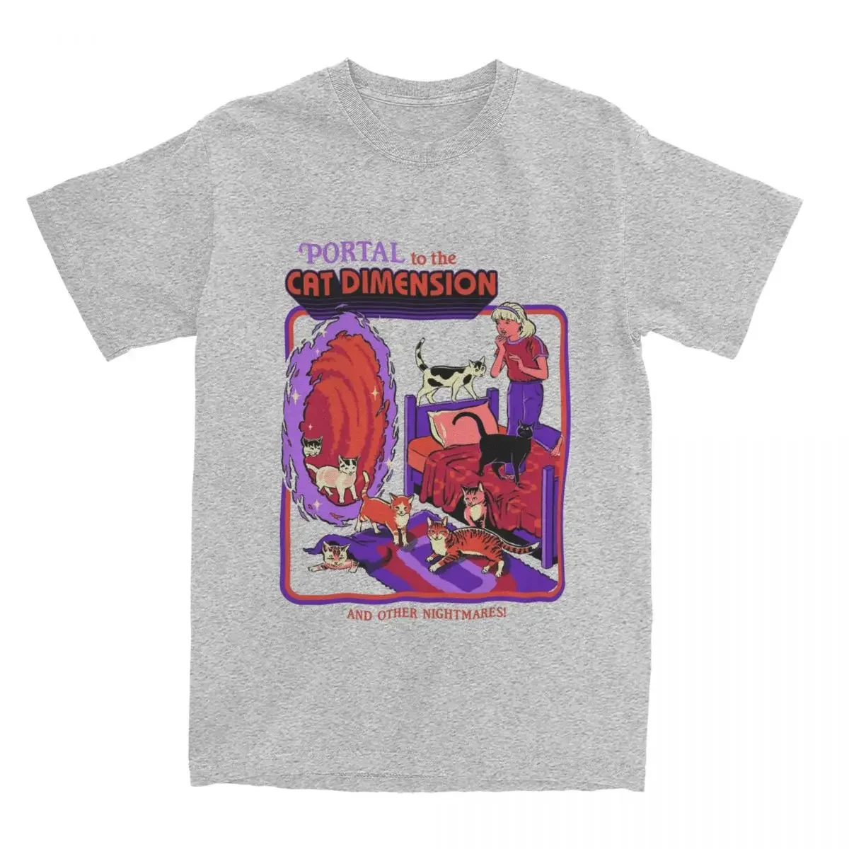 T-shirt Dark Art pour hommes e - Summer Clothing Ideas For Women avis et prix