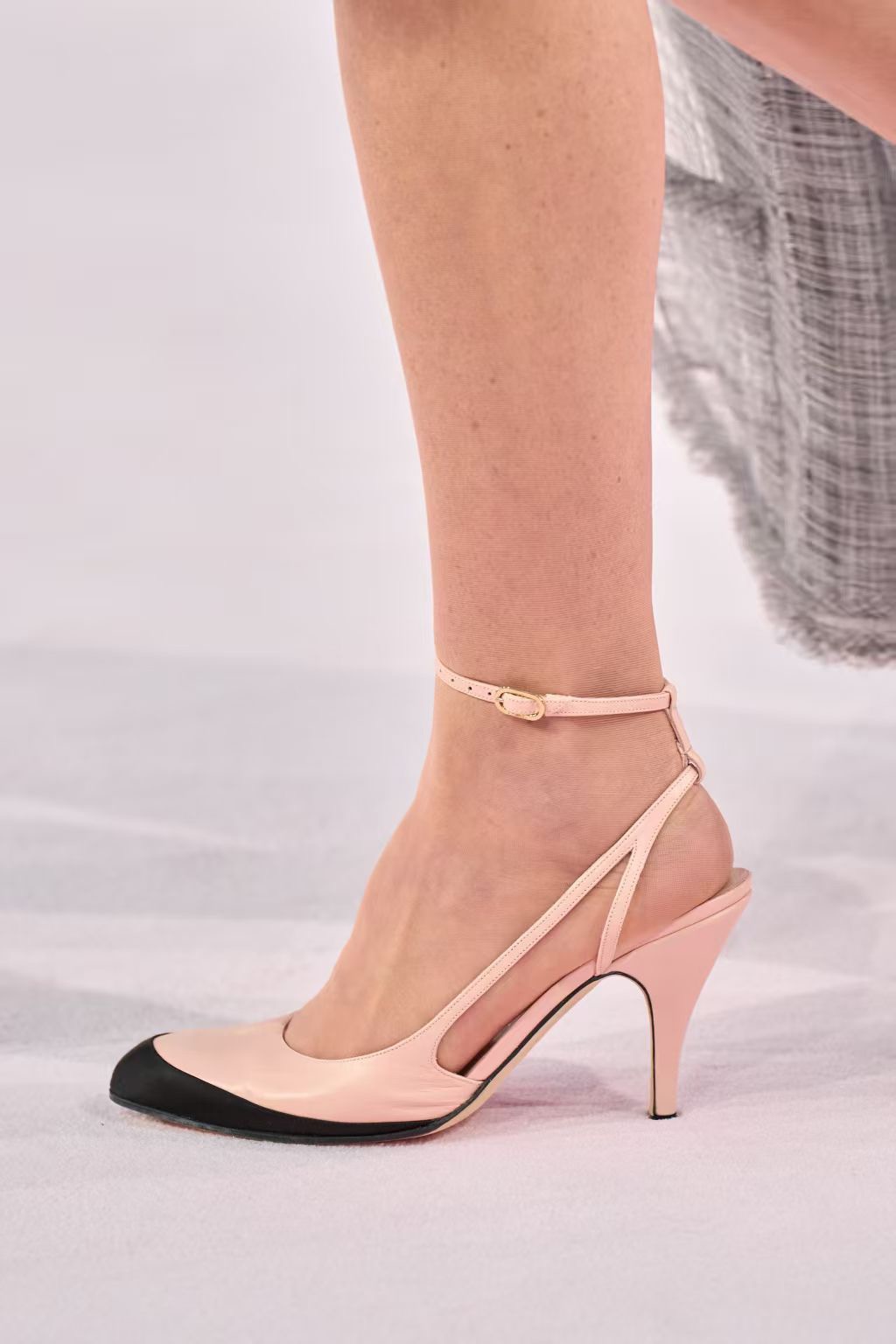 Nouvelles sandales slingback à - Summer Clothing Colors avis et prix